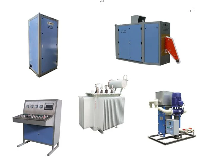 one set solid state high frequency welder
