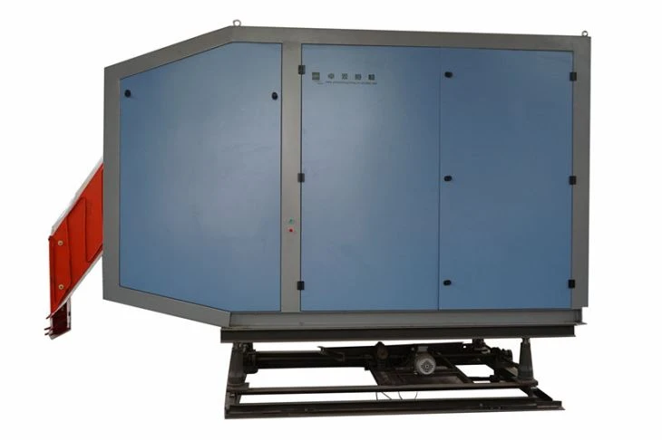 Máquina de soldadura de tubos