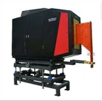 Máquina de soldadura por inducción de alta frecuencia ERW