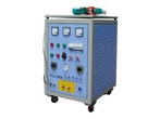 Máquina de pulverización de zinc para molino de tubos